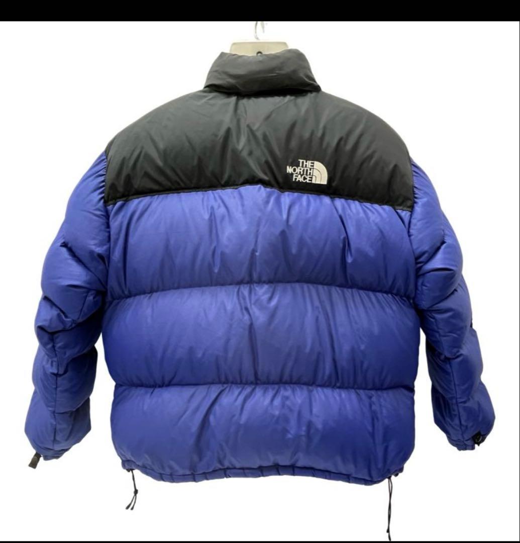the north face 1996 rétroヌプシ　ブルー