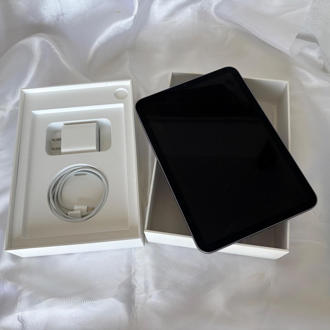 Apple iPad mini 6 256GB Wi-Fi 美品　93％