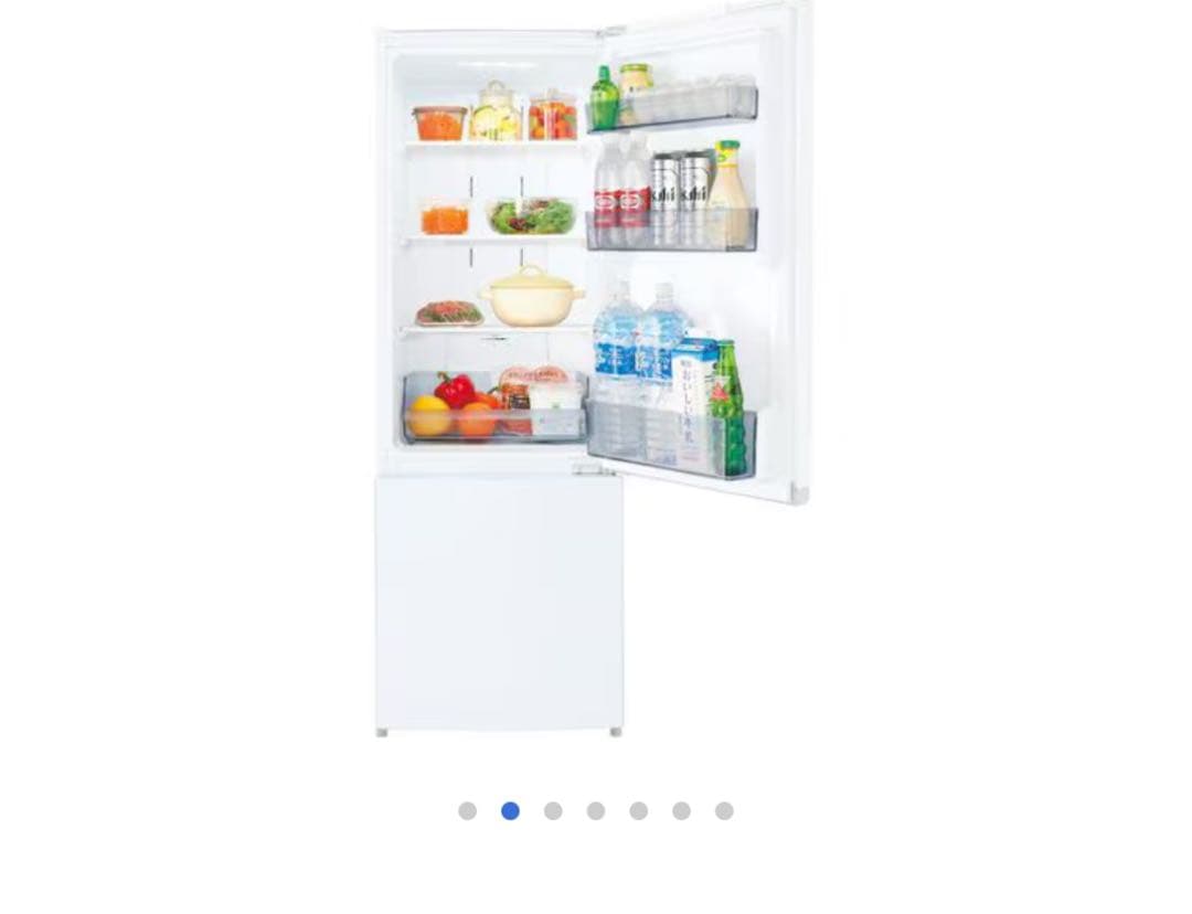 【最安値】冷蔵庫★東芝★2ドア★GR-R17BS★R-168 Toshiba