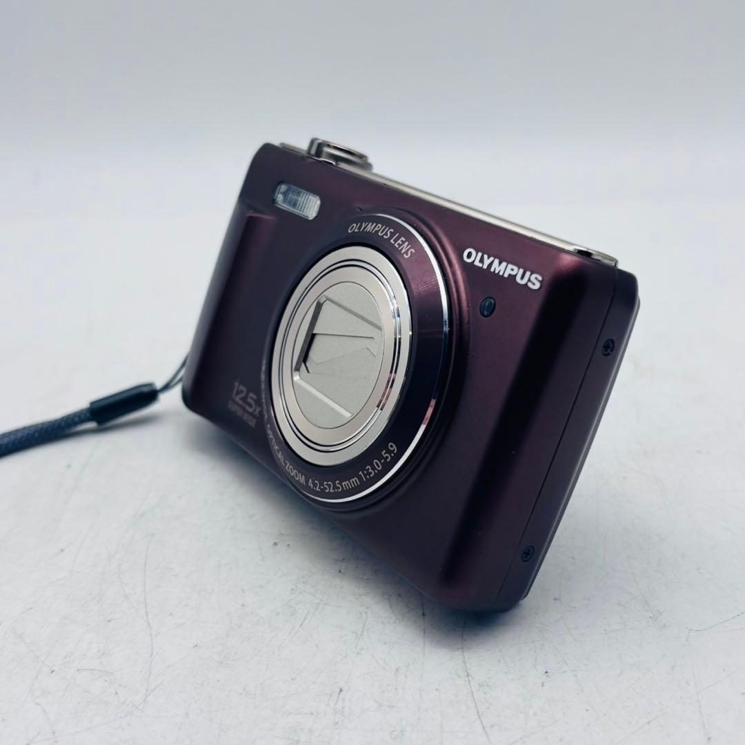 【動作確認済み】OLYMPUS VR-360