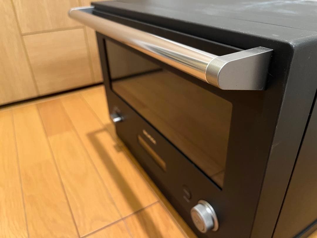 最終値下【動作良好】BALMUDA The Range オーブンレンジ K04A