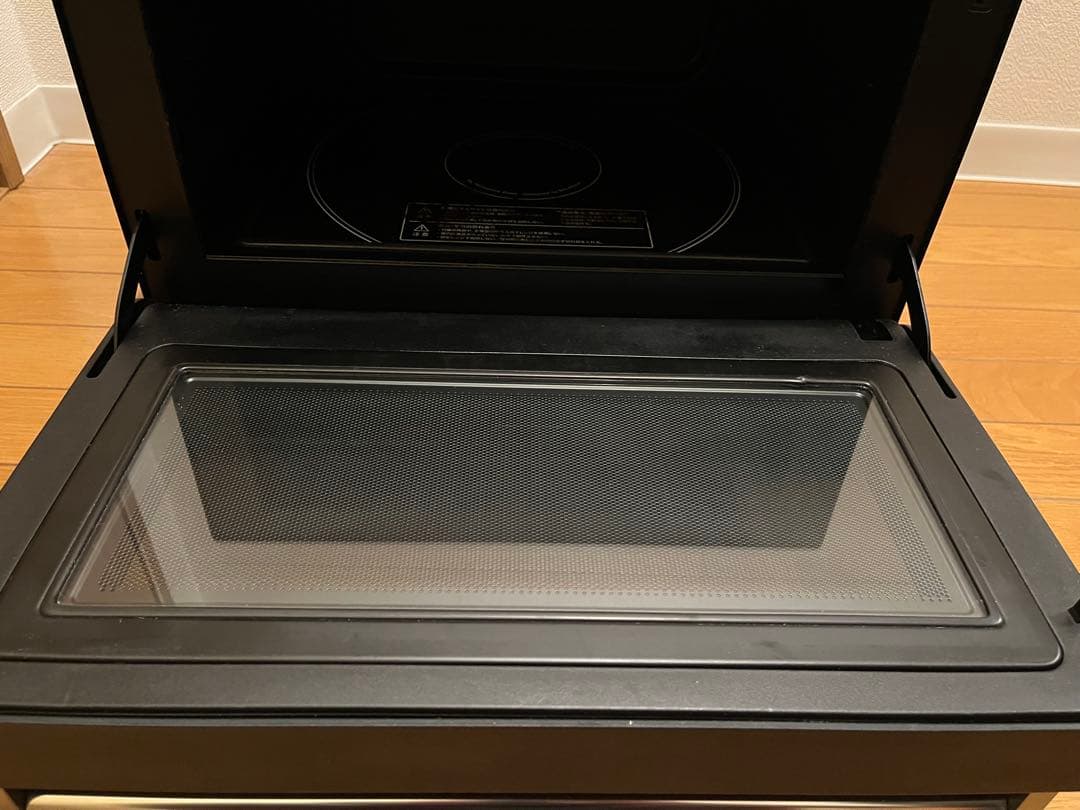 最終値下【動作良好】BALMUDA The Range オーブンレンジ K04A