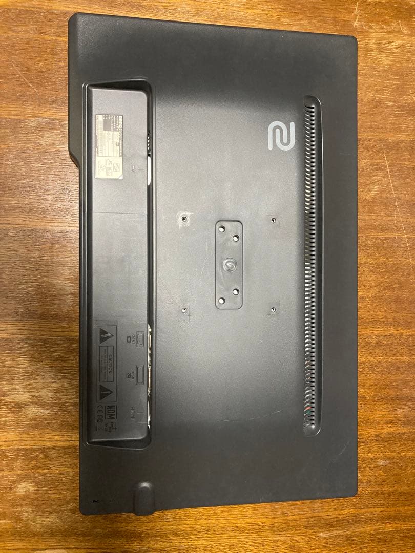 BenQ xl2411 144Hz モニター