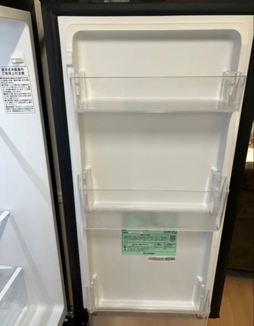 『2025』 アイリスオーヤマ ノンフロン冷却冷蔵庫