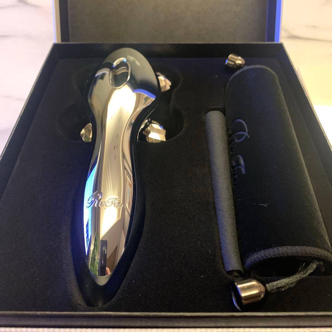 新品未使用　リファ4カラット　おまけ付き