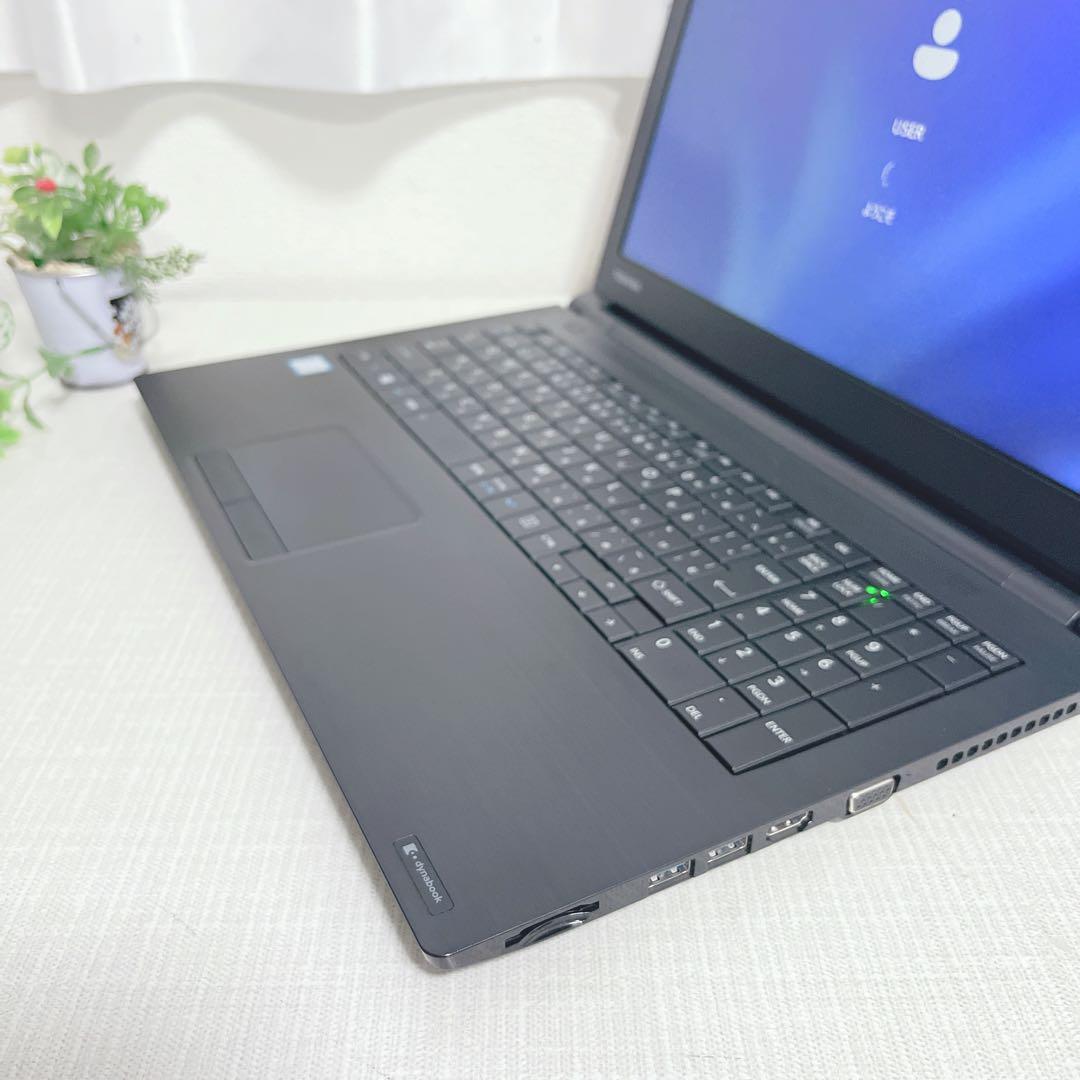 美品、メモリ8G、高速SSD、Win11、イラレ&オフィス2021、コアi3