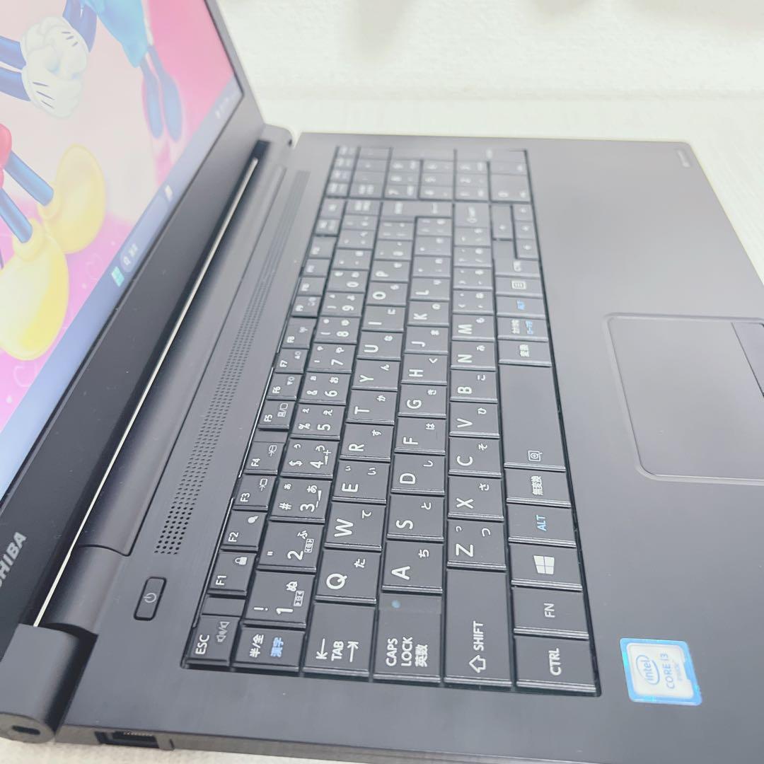 美品、メモリ8G、高速SSD、Win11、イラレ&オフィス2021、コアi3