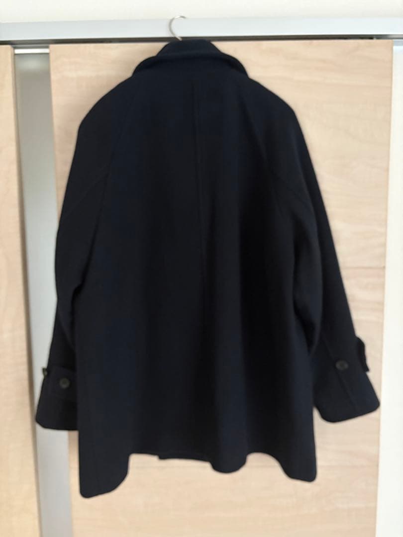 【今期新品】URBAN RESEARCH　スーパー100メルトンPコート2025