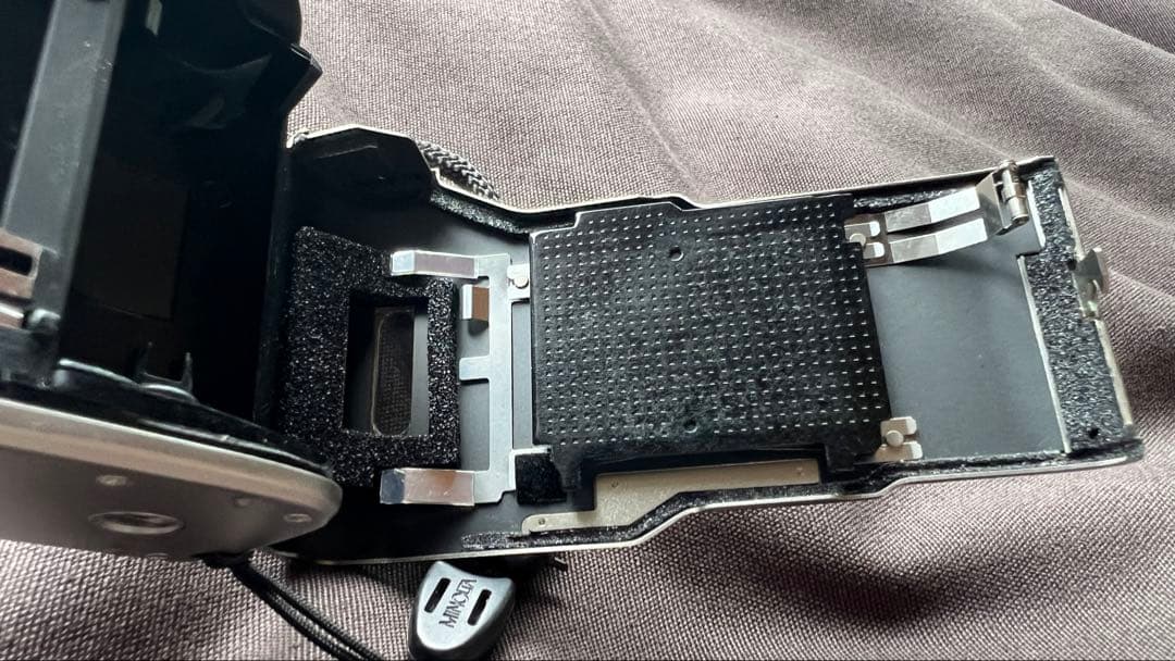 MINOLTA TC-1 コンパクトフィルムカメラ ミノルタ