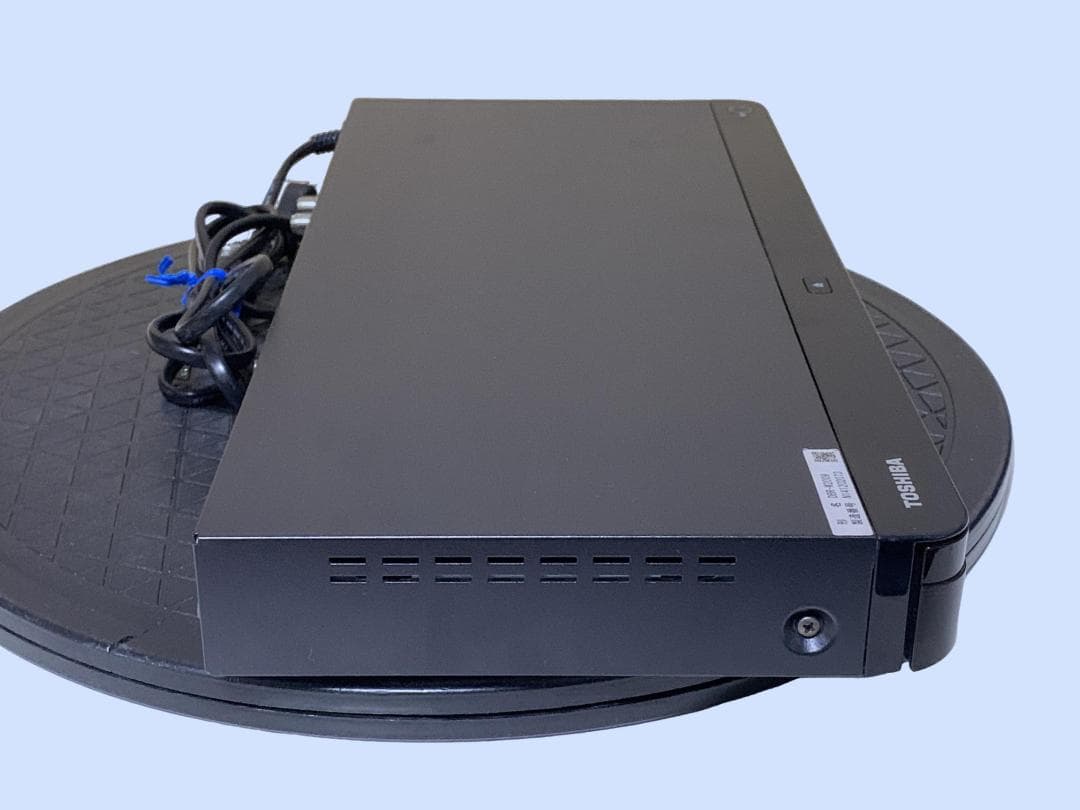 M9311 TOSHIBA DBR-W2009 ブルーレイレコーダー 2021年