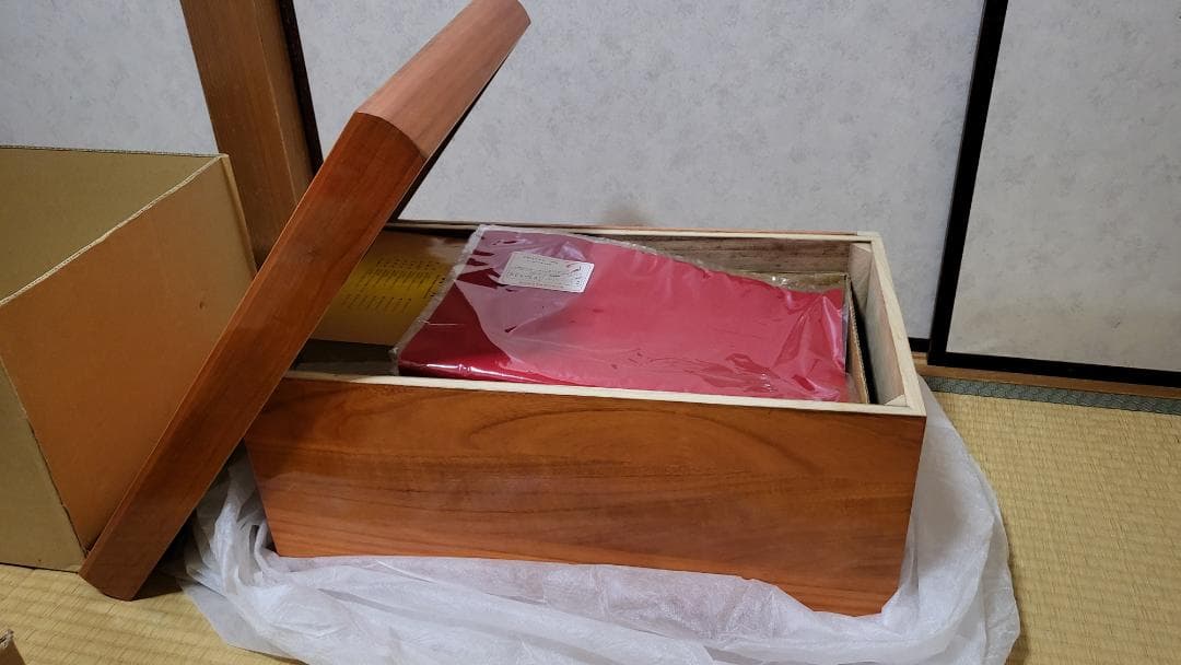 久月　親王飾り　おひなさま　お雛様　収納飾り　ひな人形　雛人形