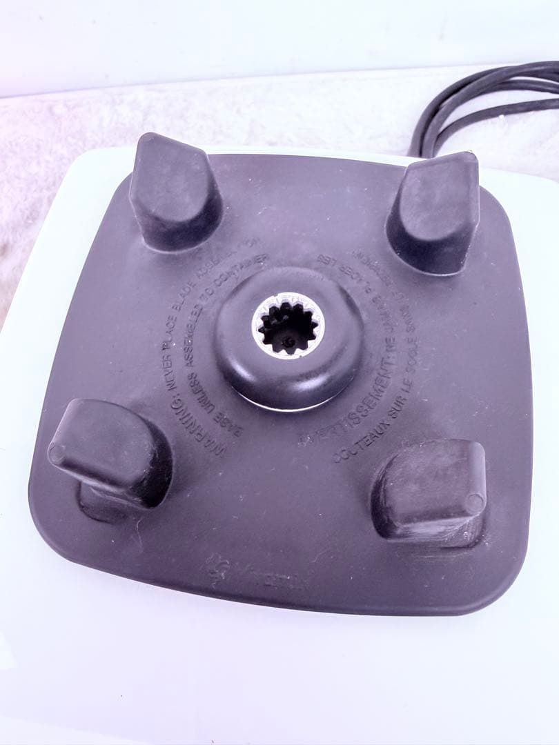 完動品 ♪Vitamix バイタミックス TNC5200米国製 高性能ブレンダー