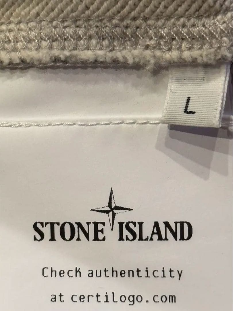 【国内正規品】定価57,200円 STONE  超定番 スウェット