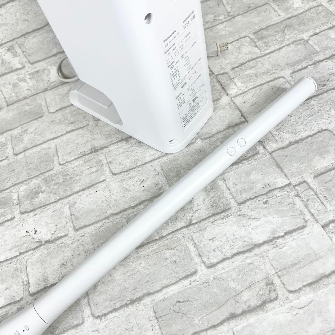 パナソニック コードレス掃除機 MC-NS100K 本体 24年製