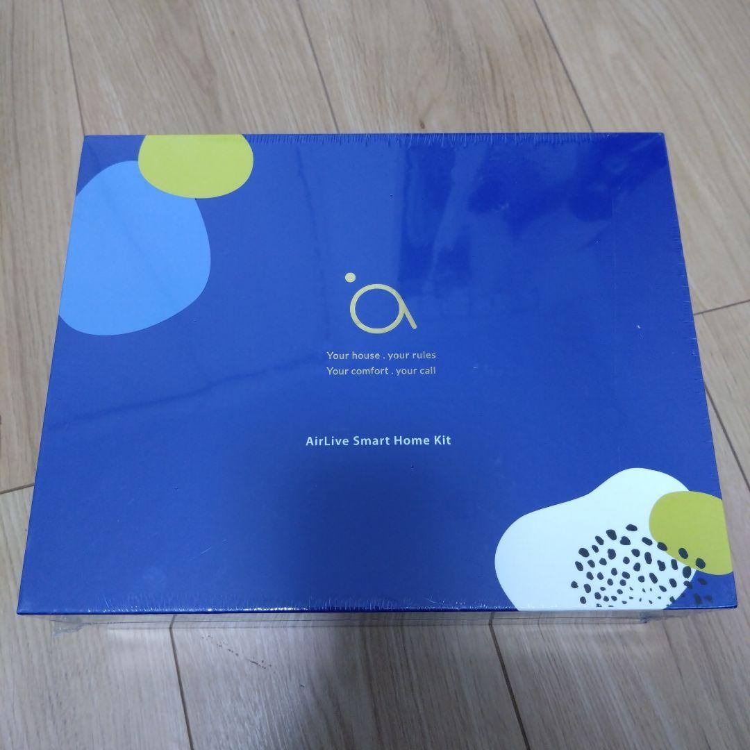 【AirLive】防犯カメラ 見守りカメラ 自宅用 子ども ペット 介護用