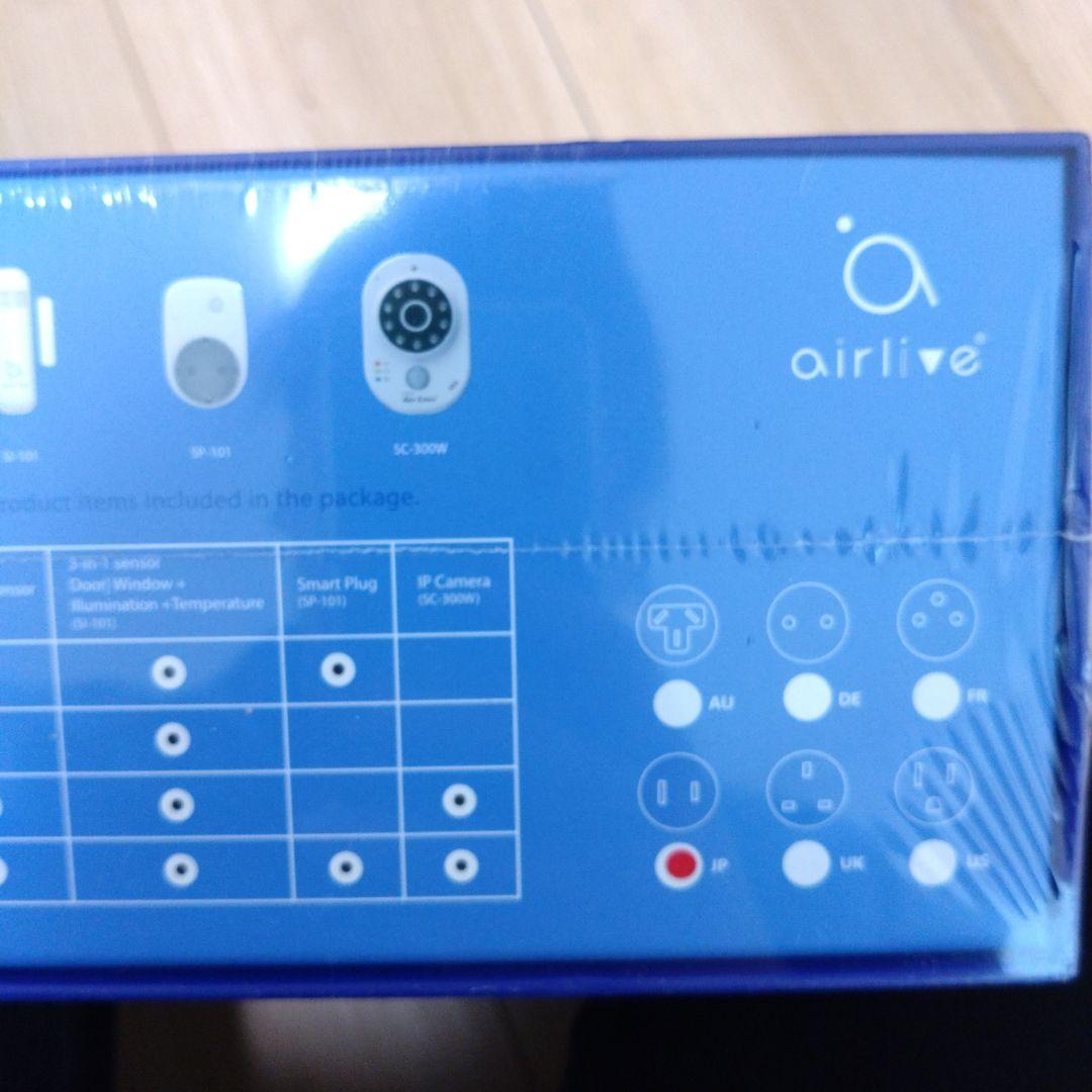 【AirLive】防犯カメラ 見守りカメラ 自宅用 子ども ペット 介護用