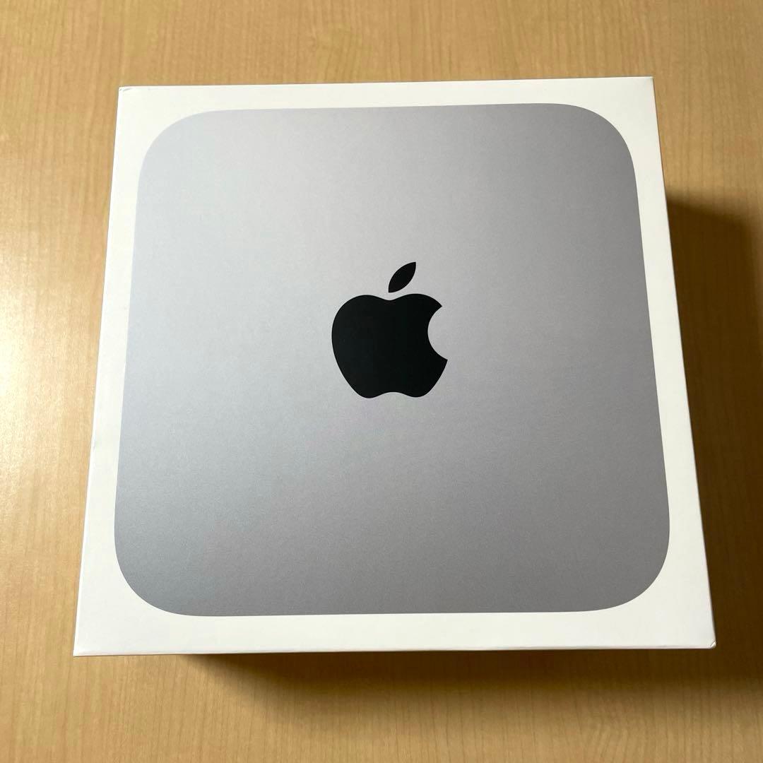 Macデスクトップ Apple M1 Mac mini 16GB/256GB