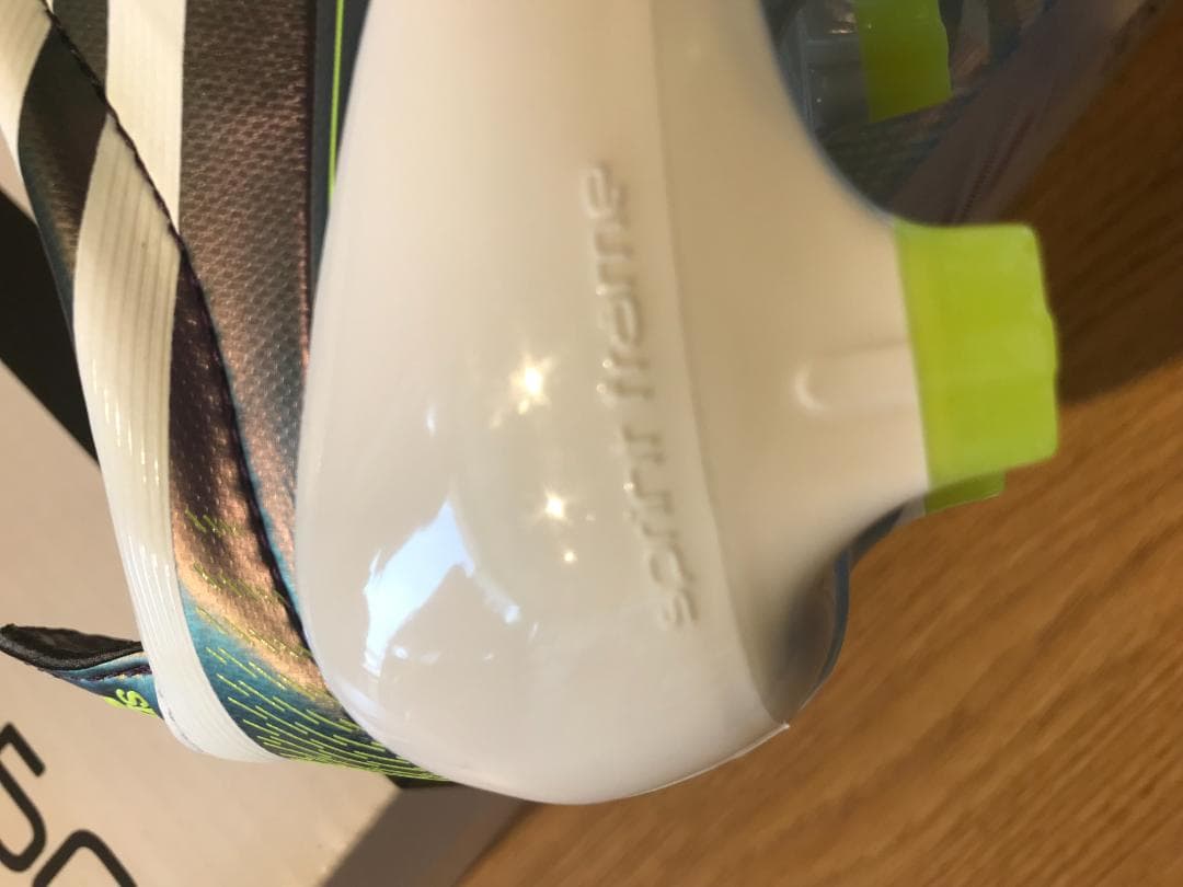 adidas　Ｆ50　アディゼロＦＧ　メッシモデル　２６．０cm　未使用