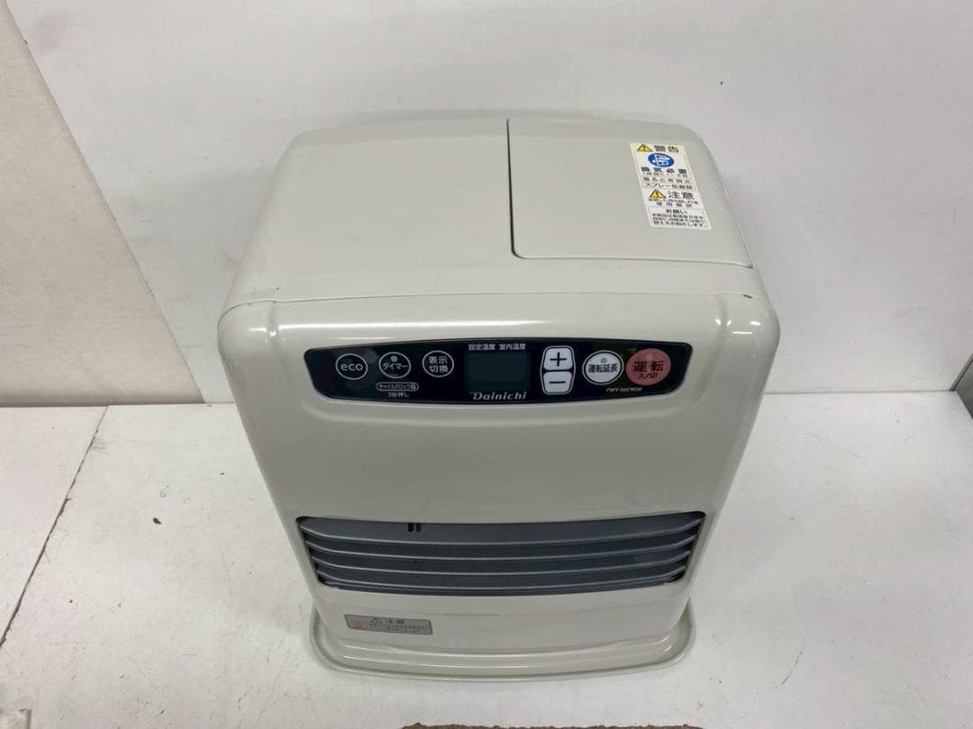 【完動品】ダイニチ 石油ストーブ FWY-32CW20