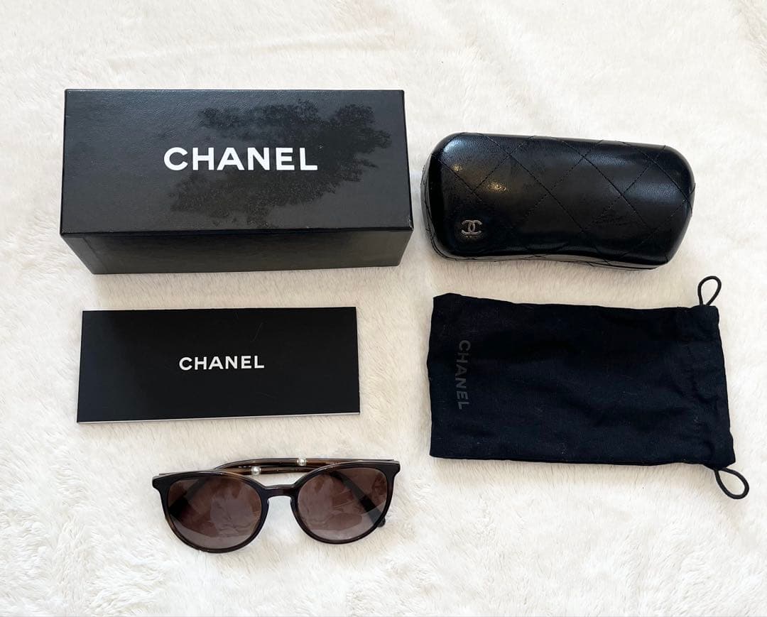 CHANEL（シャネル）♡サングラス