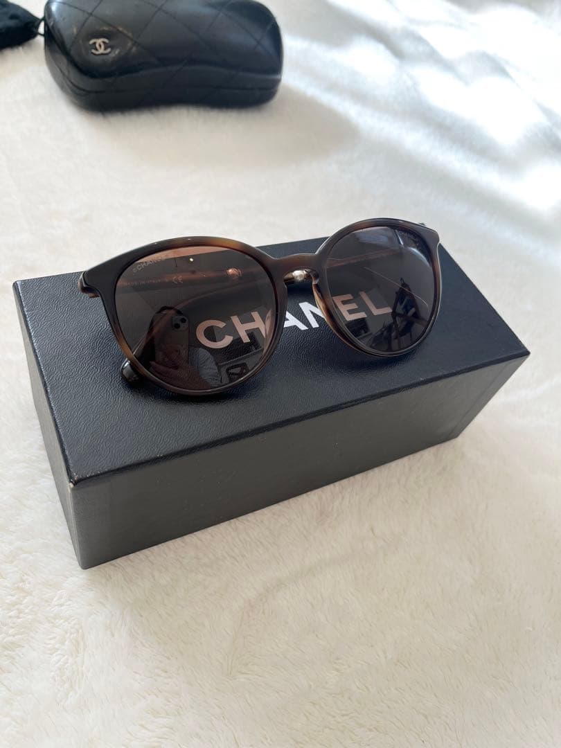 CHANEL（シャネル）♡サングラス