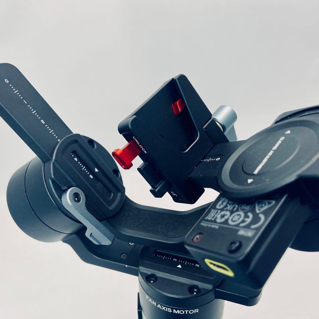 ZHIYUN CRANE M2S ジンバル スタビライザー 本体のみ 動作確認済