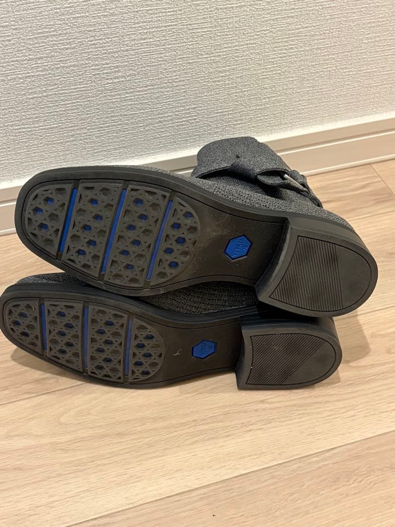 VIVAIA スクエアトゥ　撥水加工