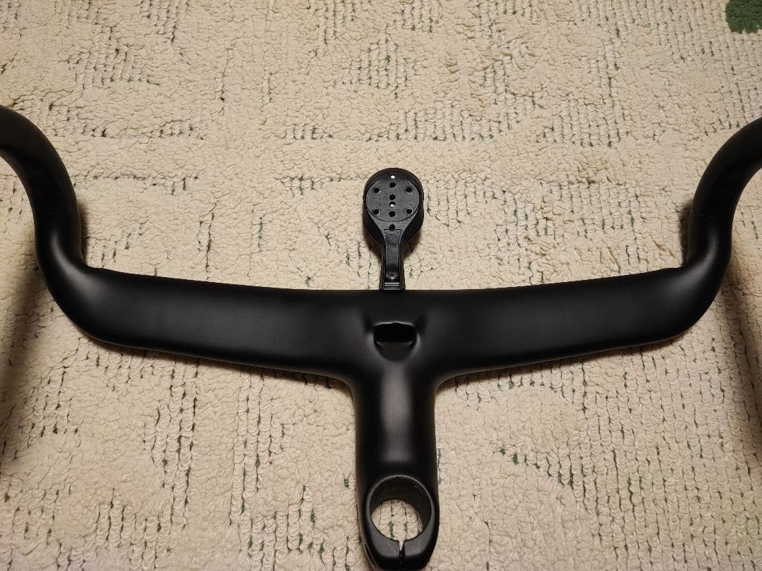 一体型フルカーボンハンドル 380 115mm