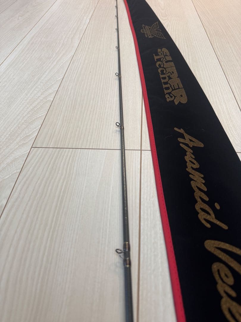 スーパーテクナS-TAV66CLJTZ Bait Finesse Special