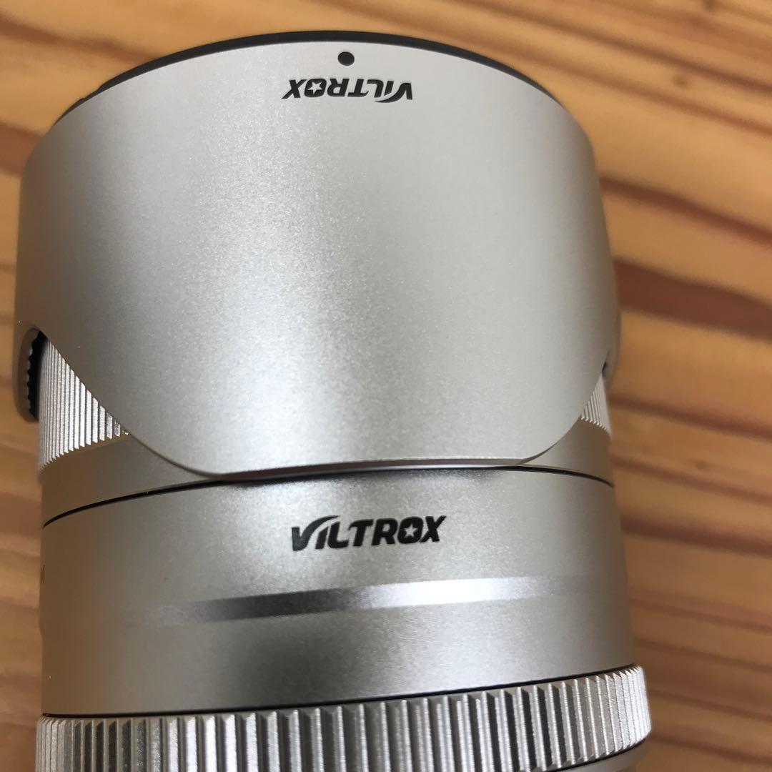 VILTROX AF 33/1.4 M 単焦点レンズ　キャノンEF-Mマウント