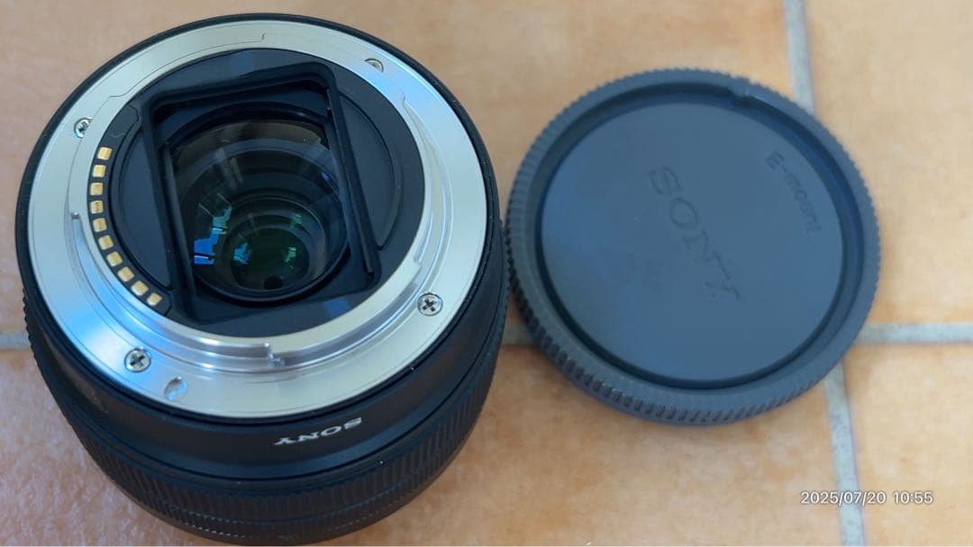 【美品】SONY FE28-60mm F4-5.6 カバー付★SEL2860