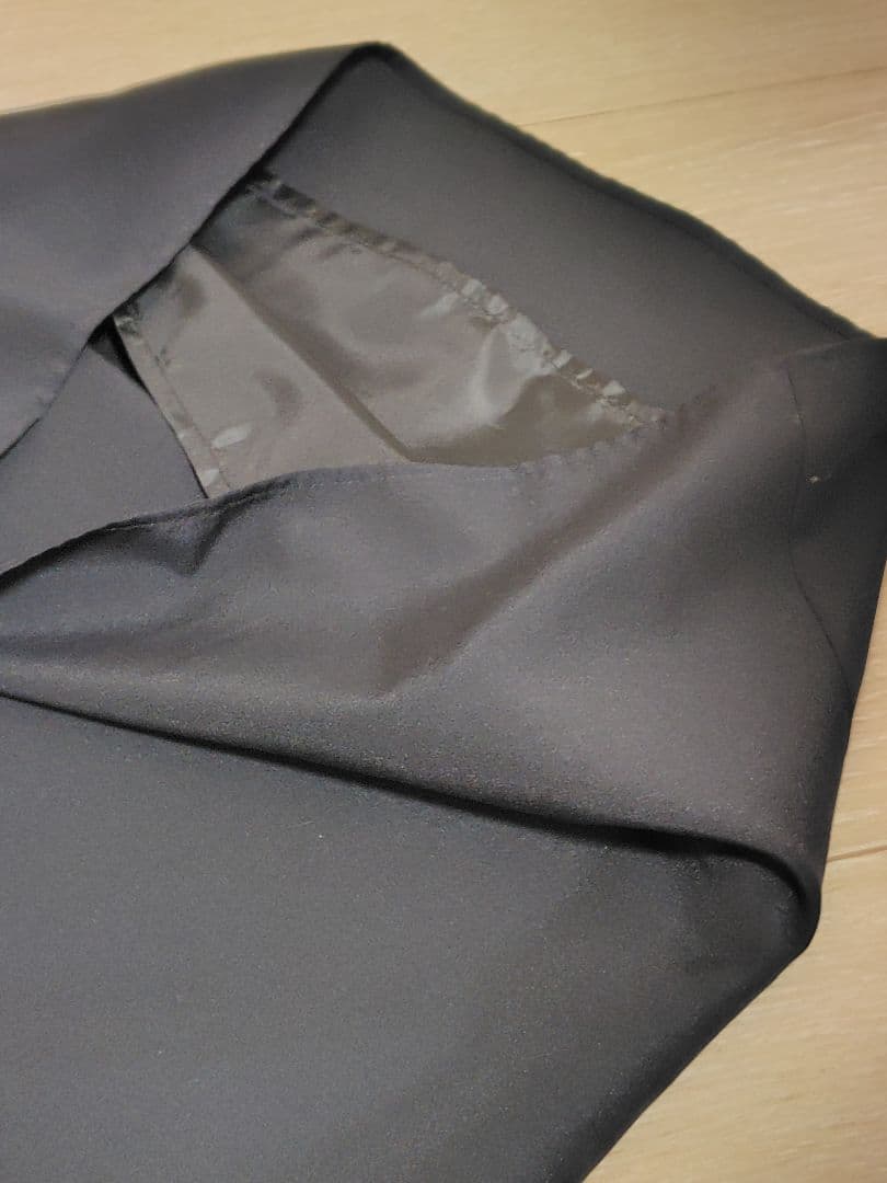 【新品】 J.PRESS 11号　ワイドパンツ ネイビー　ジェイプレス