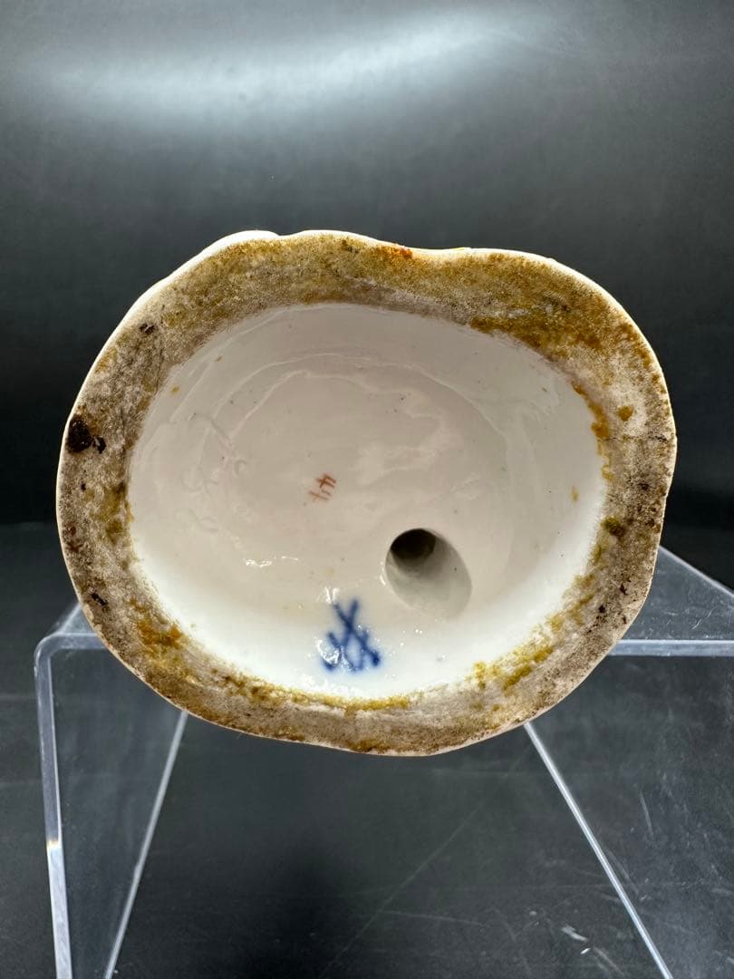 専用　マイセン　「夏の寓意」　高さ19cm トサヒ　東ゆ7-0217⭐︎2