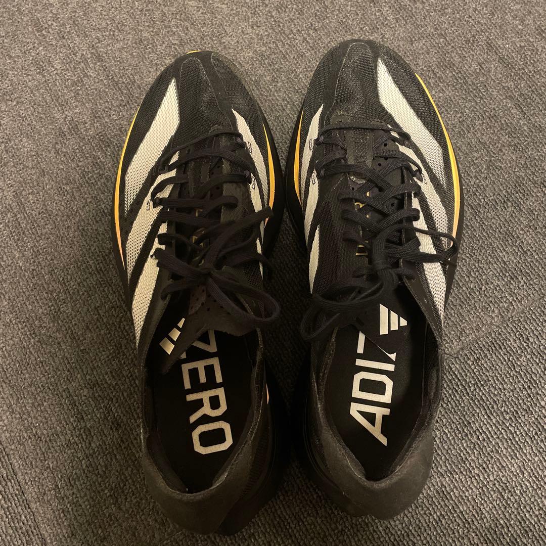 アディゼロ　アディオス　プロ3 26cm