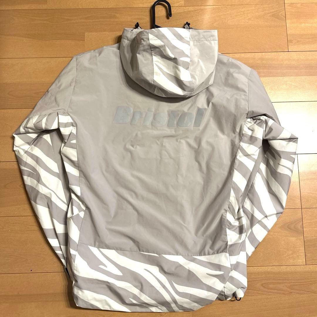 23AW Bristol ゼブラ柄 ジャケット M soph. FCRB