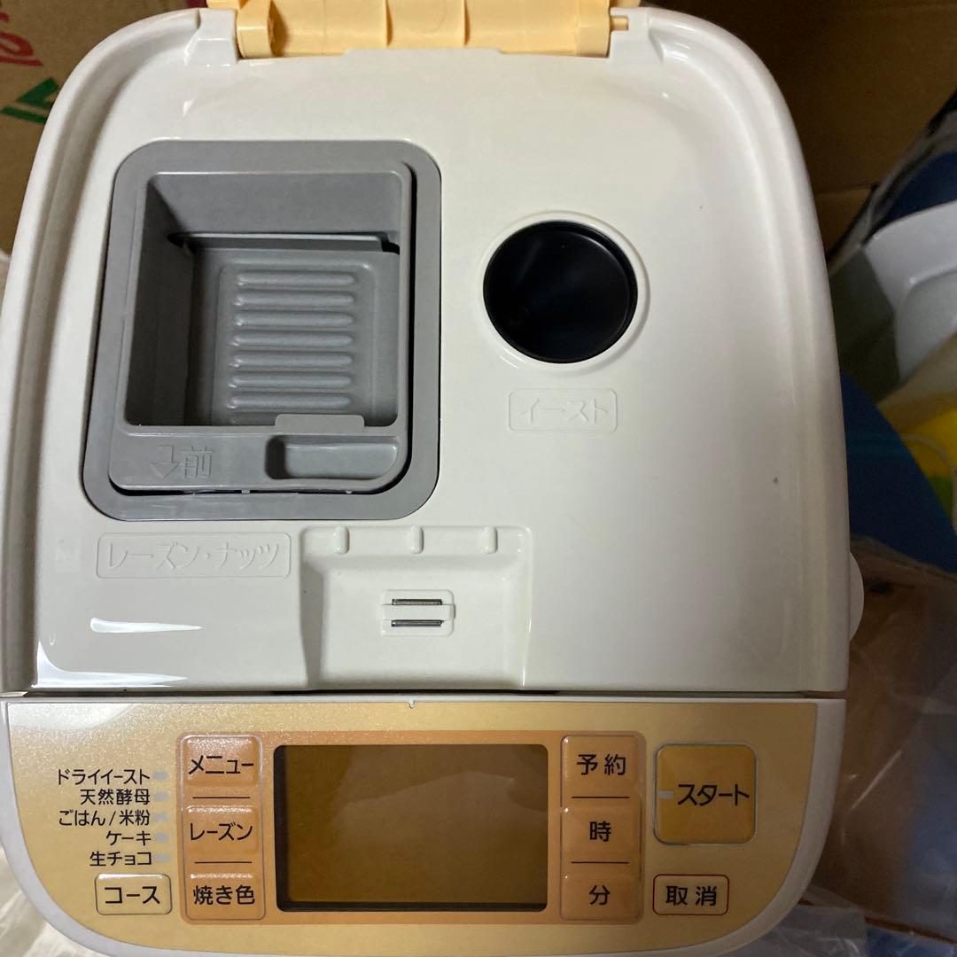 パナソニックホームベーカリーSD-BH104