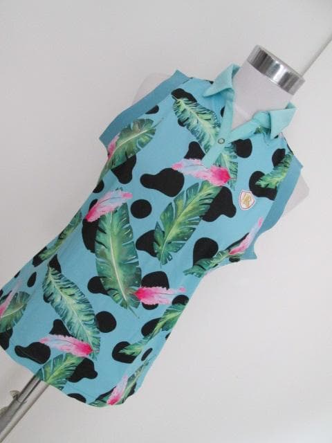 ラッセルノ　セットアップ　ボタニカル