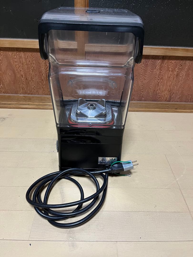 FMI ブレンドテック スムージーブレンダーSTEALTH　ステルス 875