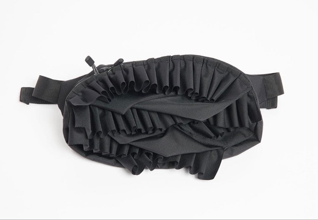 gomme フリルボディバック