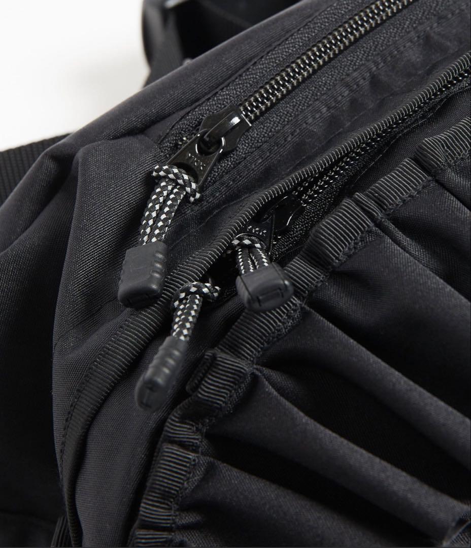 gomme フリルボディバック