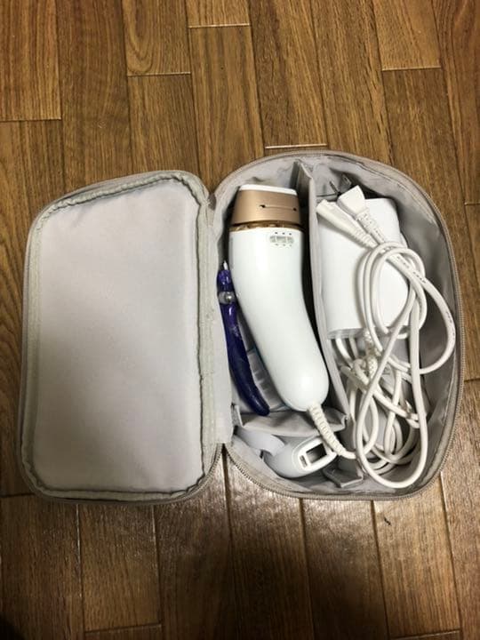 ブラウン 光美容器 シルクエキスパート BD-5001