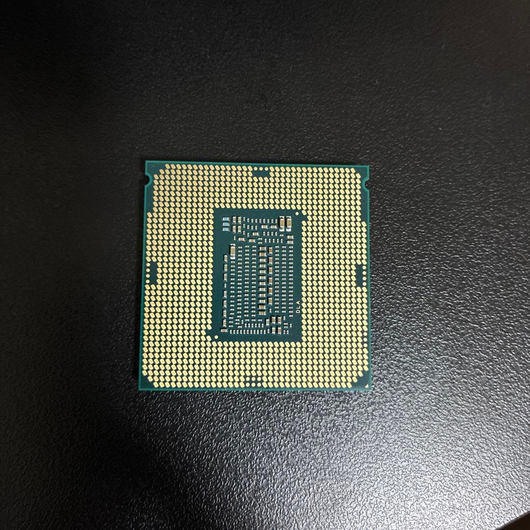 【win11対応】Intel Core i5-9600K 3.70GHz CPU