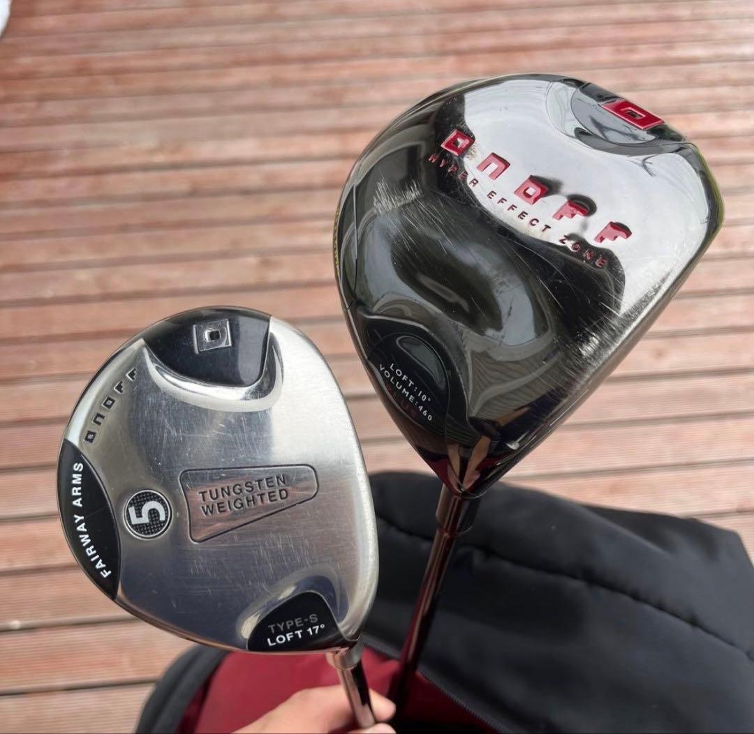 オノフ　ゴルフクラブセット　フルセット