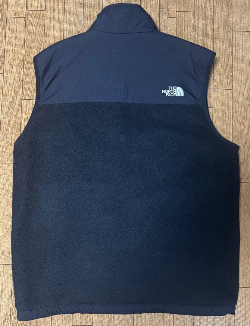 【美品】　ノースフェイス デナリベスト　DENARI VEST