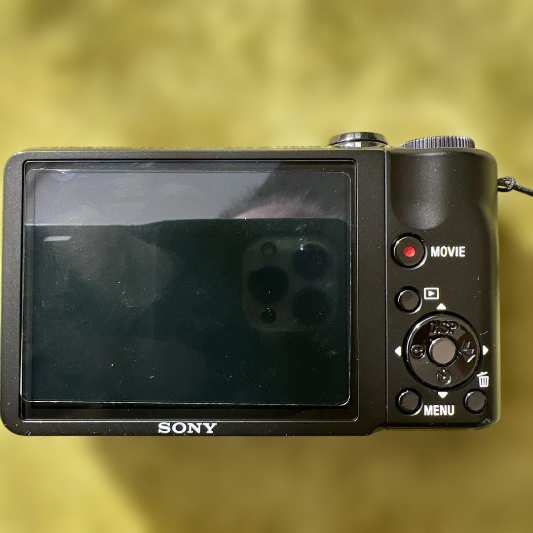 SONY Cyber-shot DSC-HX5 ブラック