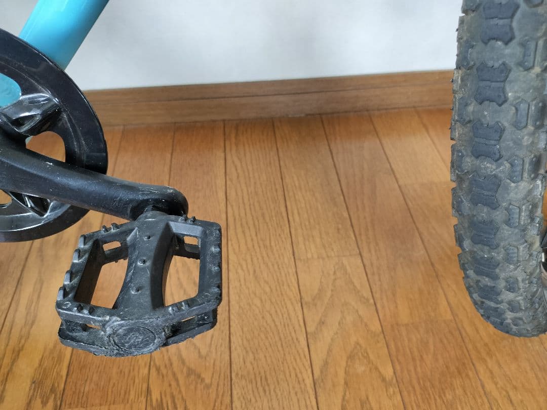 ヨツバサイクル　18インチ