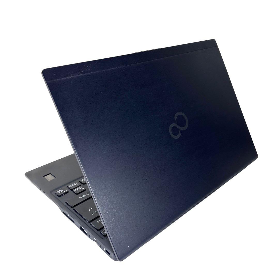 富士通 【超軽量777g★i7第10世代／16GB】美品ノートパソコン 591