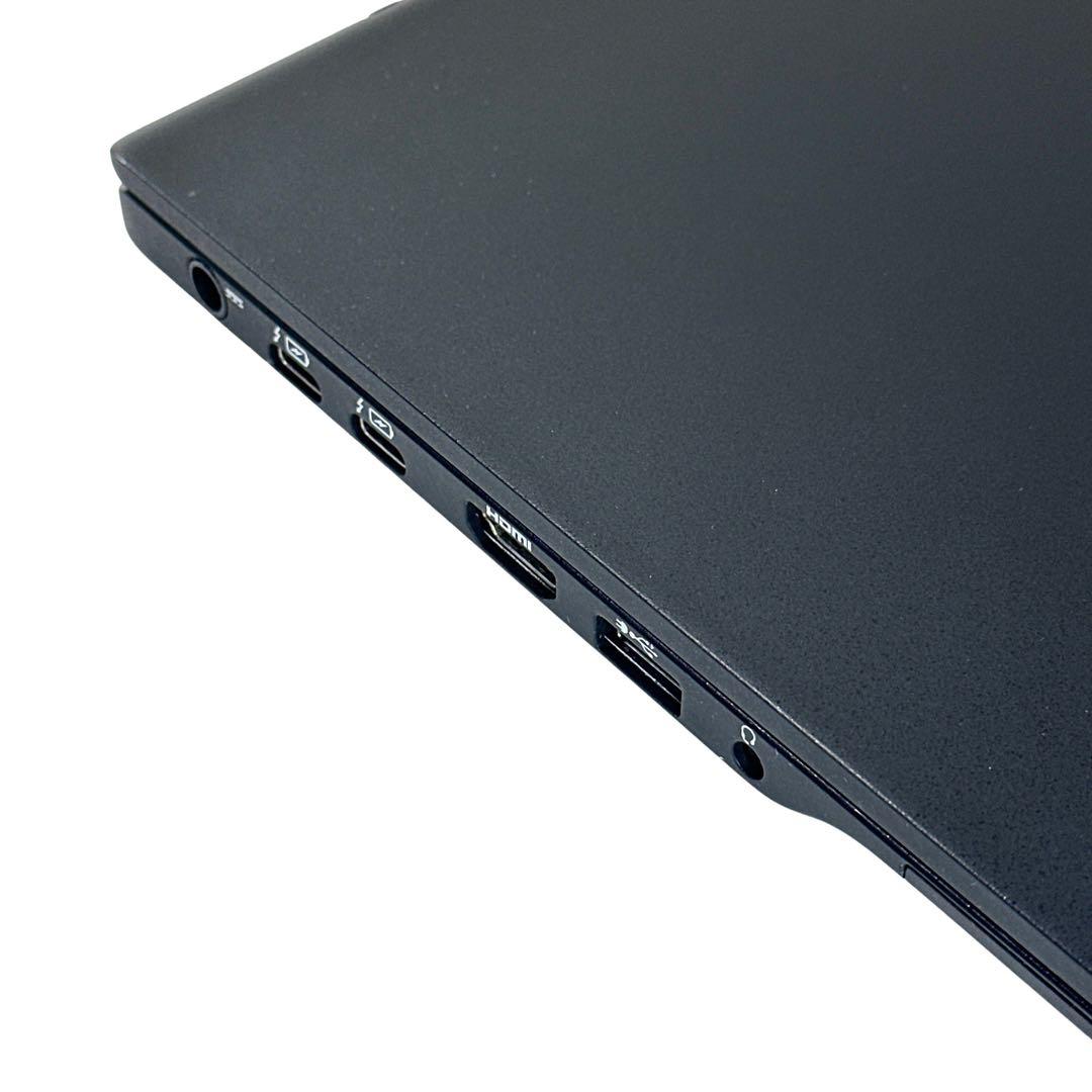 富士通 【超軽量777g★i7第10世代／16GB】美品ノートパソコン 591