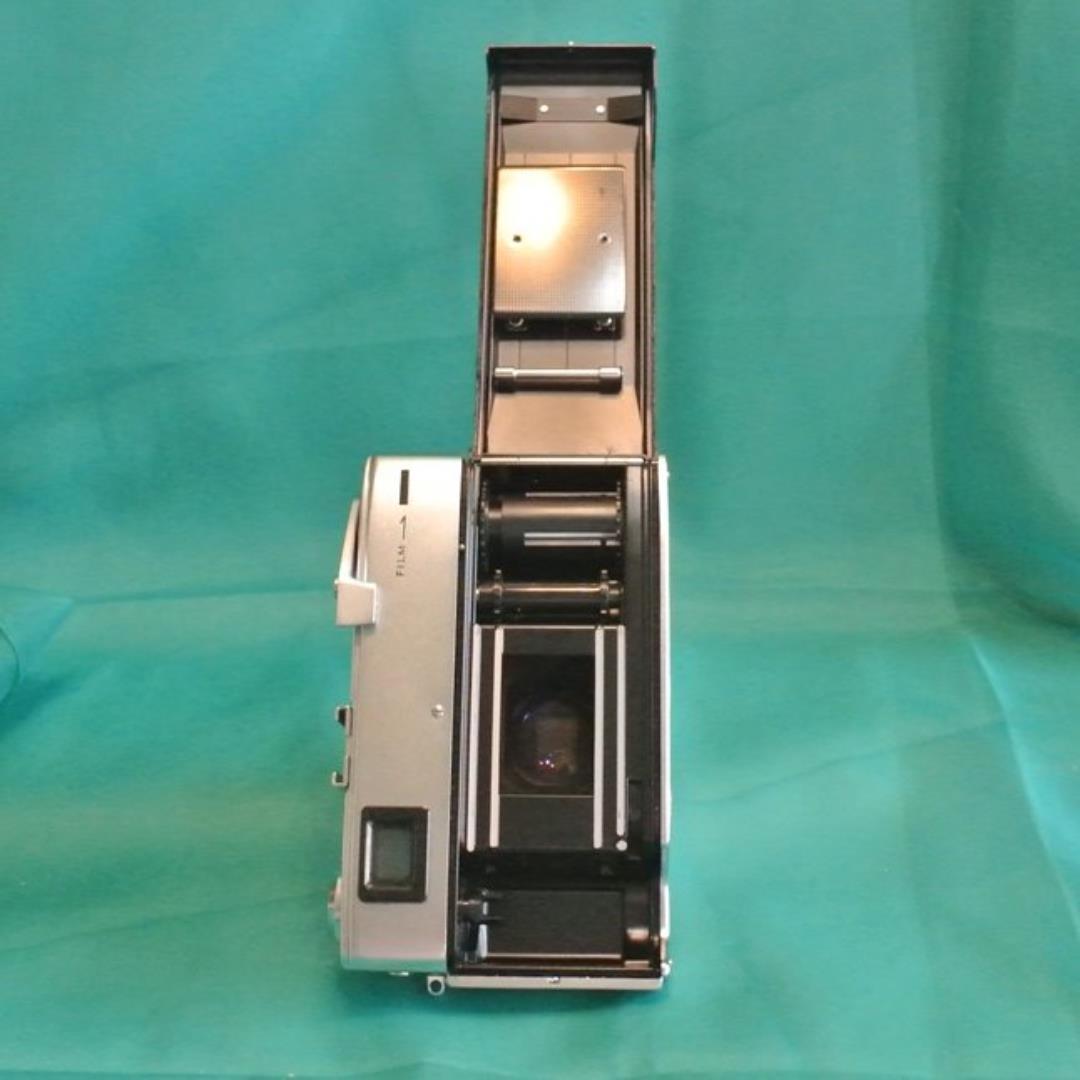 Minolta HI-MATIC 11 f1.7 フィルムカメラ　中古レア