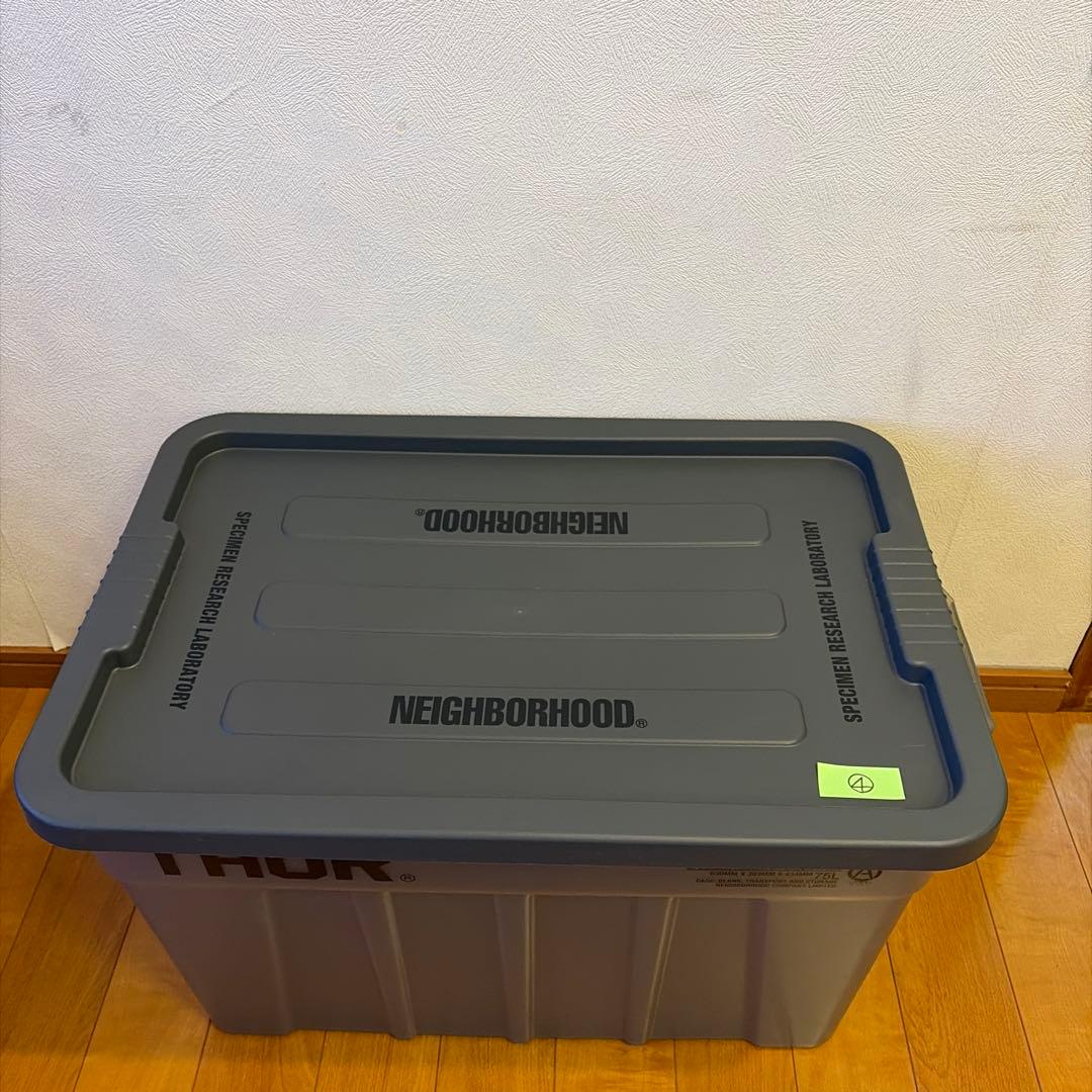 THOR NEIGHBORHOOD SRLグレー 4